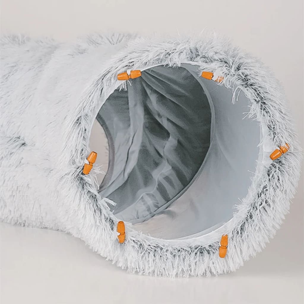 Round Tunnel Cat Beds